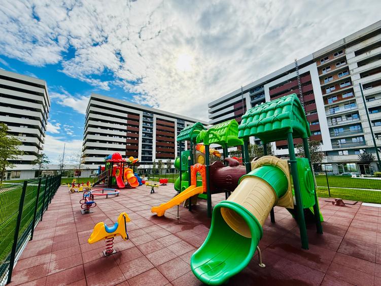 Copou Garden - 2 camere 50mp mobilat si utilat - 3