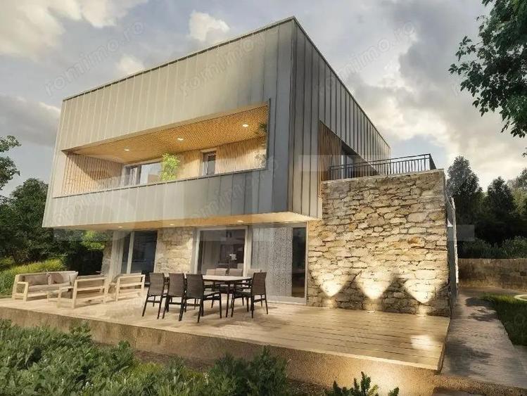 Proiect exclusivist in stil scandinav cu privelisti superbe in Pope?ti-Deal - 6