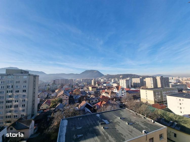 Garsoniera mobilata | Astra Str. Infratirii nr. 23 | Etaj 9/9 - 10