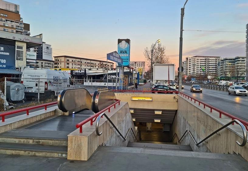 Teren 498 mp de vanzare,metrou Mihai Bravu,ideal dezvoltare imobiliara - 9