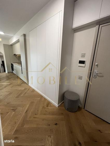 Apartament Lux , 2 camere, Bloc nou ,zona Cipariu Semicentral Cluj - 9