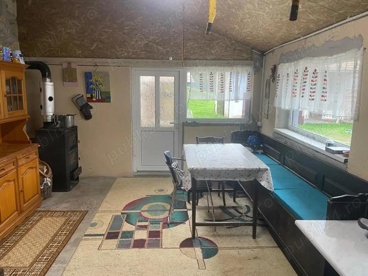 Casa cu livada de vanzare Poiana Aiudului - 6