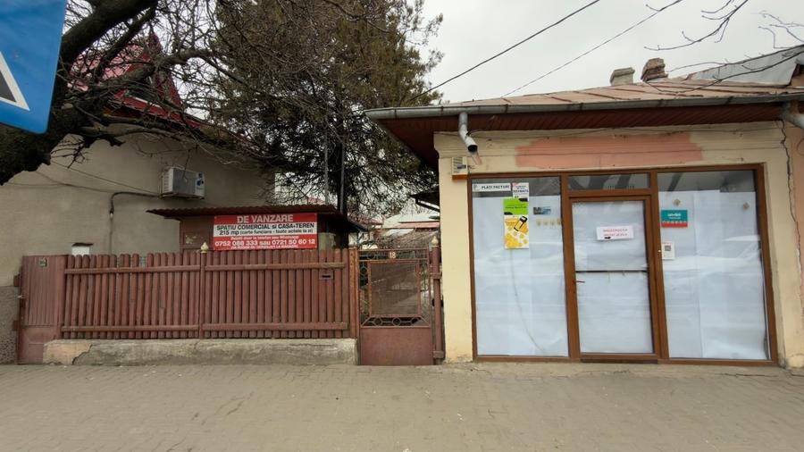 Casă + spații comerciale | Poziție excelentă | Fără comision - 1