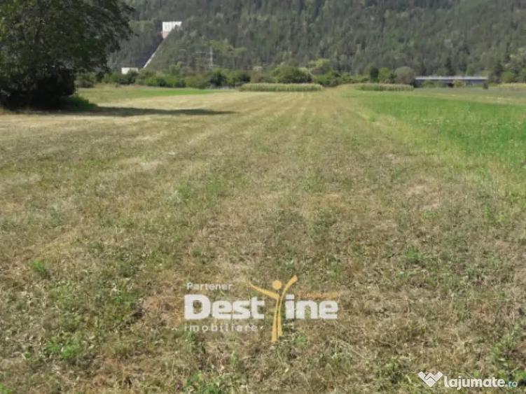 Teren de vanzare Pangarati 58.500 Euro 4488mp Intravilan - 4