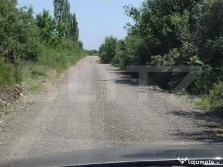 Teren cu suprafa?a de 2,6 ha, zona Aeroport - 6