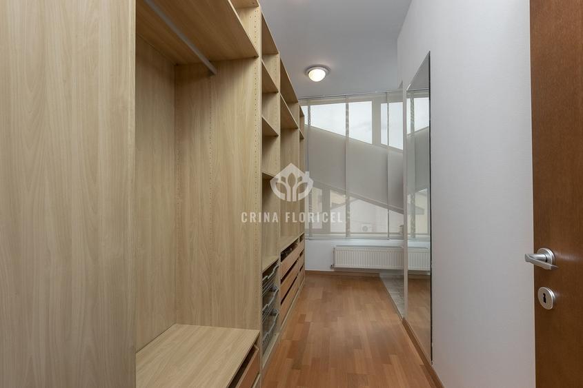 Inchiriere vila 6 camere - 200 mp utili - complex cu bariera - FLOREASCA - 17