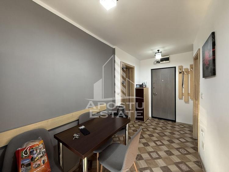 Apartament cu o camera, 38mp, renovat, luminos, zona Lunei - 10