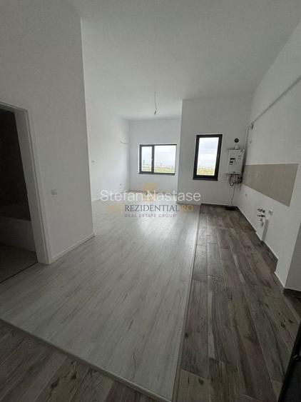 Garsoniera 38 mp, Sky Tower, Pasarela Metrou Berceni, Popesti-Leordeni