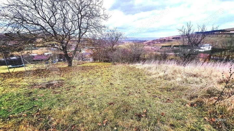 Exclusivitate!Teren intravilan Sopor 857 mp, front 68 m,construibil ,UTR-Lid - 6