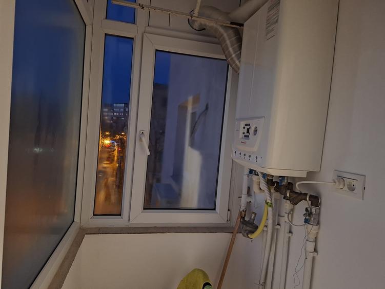 Faleza Nord Unirii, apartament 2 camere, mobilat,utilat modern, centrala pe gaze - 4