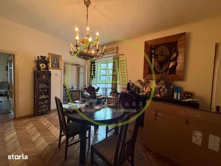 Casa plan parter, 372 mp teren, 150 mp utili, Zona Agronomie - 4