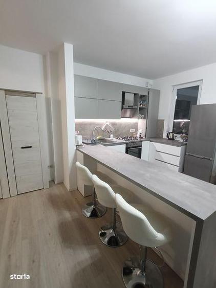 Vand apartament cu 3 camera in Dumbravita (mobilat) - 7