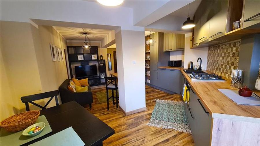 Apartament renovat 3 camere 62mp,Piata Cipariu - 3