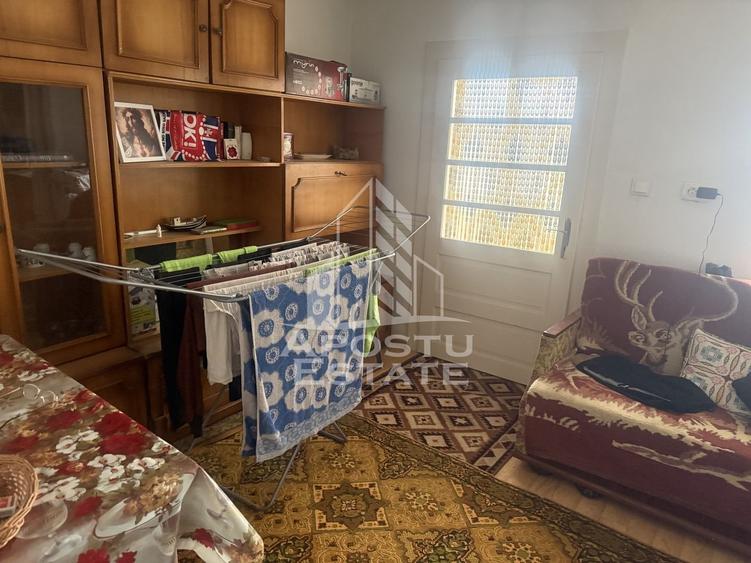 Casă individuală  în Recaș ,teren 1050 mp cu front pe două străzi . - 15