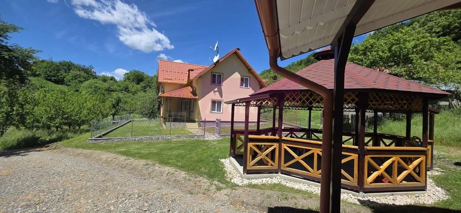 Vila de vanzare in Breaza-Nistoresti cu 7068 mp - 45