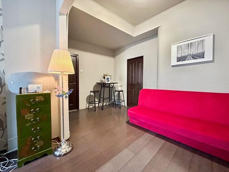 2-room apartment, Art Nouveau style building, Calea Victoriei area - 1