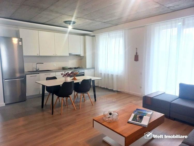 Apartament 3 camere, zona Europa,balcon, parcare, curte comuna, etaj intermediar - 2