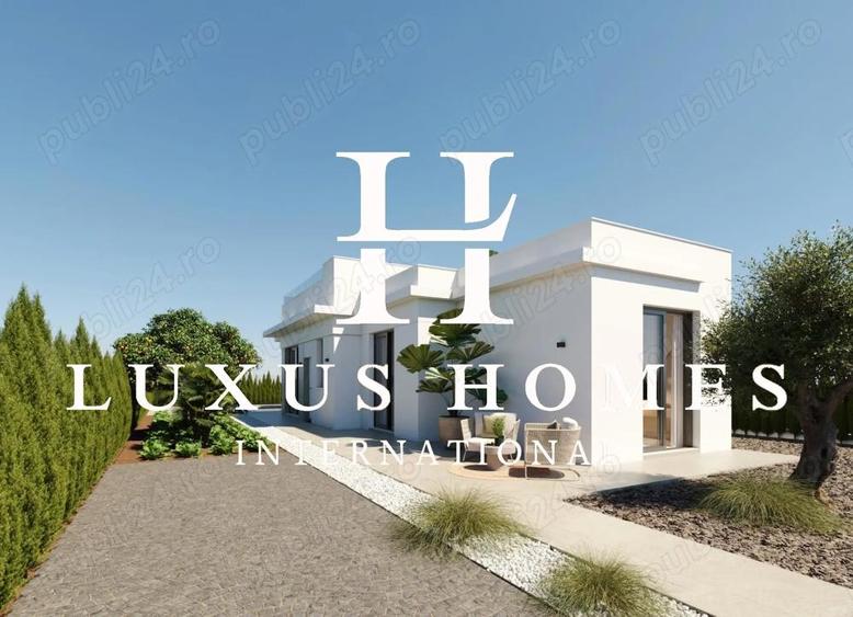 Vila moderna cu piscina privata situata intr-un resort de golf - 6