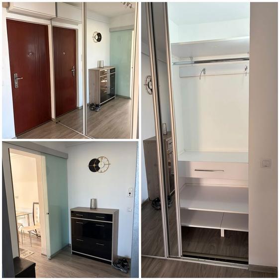 2 camere mobilat si utilat modern zona Crang - 3