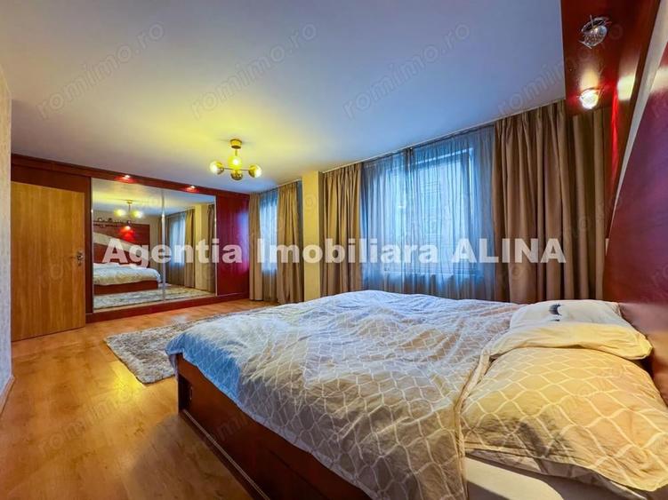 Ap. 3 camere (transformat din Ap. 4 camere) in Deva, zona Balcescu, SU 115 mp, SC 134 mp, etaj 1. - 2