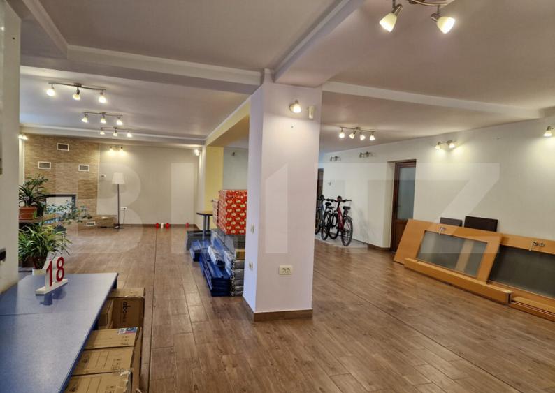 Casa deosebita individuala cu spatiu comercial ,se vand imp - 13