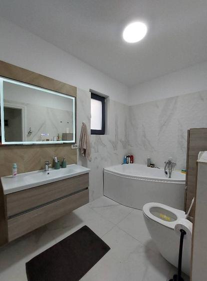 Vila Individuală P+1+M , 5 Camere,  teren 572 mp Drumul Dobroesti Fundeni - 36