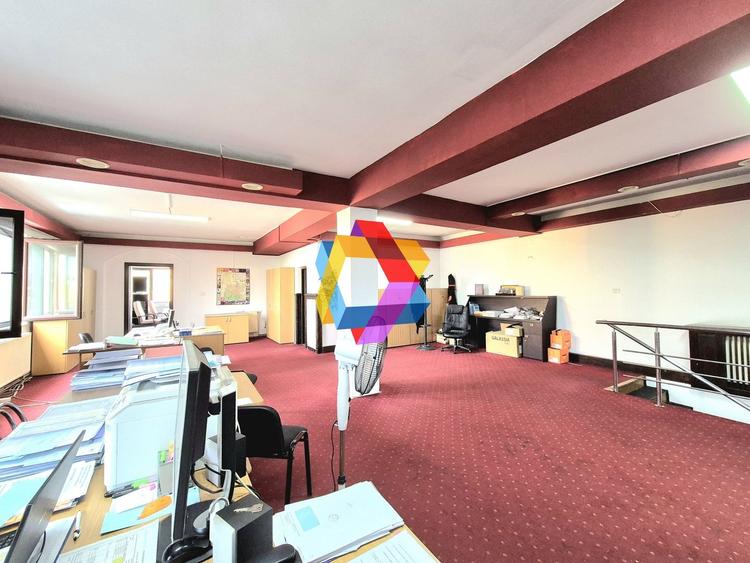 Spatiu de birouri Brașov 300 mp # plus-imo.ro - 1