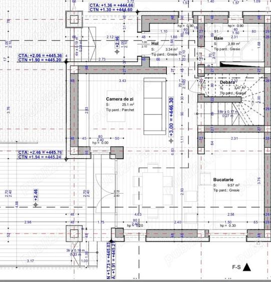 Casa cu 136 mp utili, mansarda amenajabila si intimitate intr-un ansamblu privat - 5