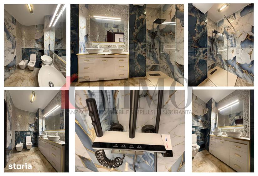 Apartament 3 camere, dec.105mp cu vedere directa la Dunare Tiglina 1 - 4