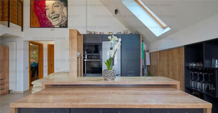 Apartament 3 camere, decomandat - zona Tractorul - 4