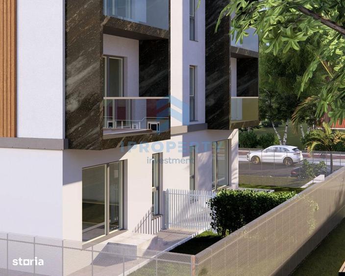 Proiect 12 Apartamente | Bloc P+2 cu lift | Ap 2 Cam si Gars | predare - 3