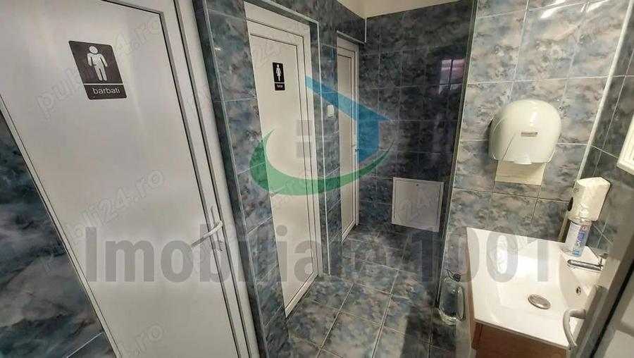 Spatiu comercial, central, Republicii, zona Canal 7, suprafata utila 165 mp - 12