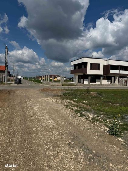 Teren de vanzare Cumpana, Constanta,Str. Carol I, 497 m2 - 1