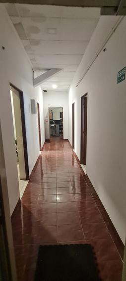 Vand grup de hale cu platforma betonata - 8