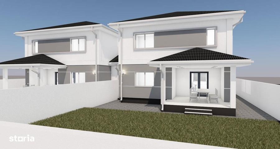 Duplex despartit prin camera tehnica! Calea Urseni 5 Camere 3 Bai - 1