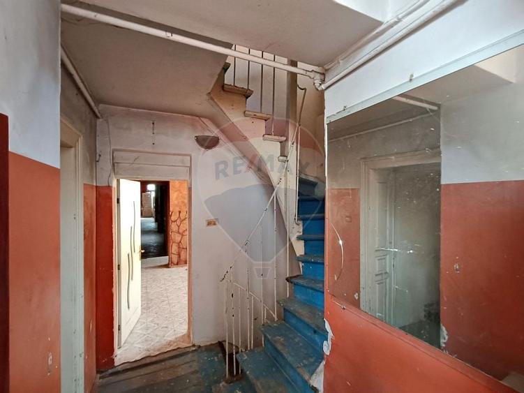 Vanzare Vila Interbelica Stradala, Pta Regina Maria, Ocazie Investitie - 29