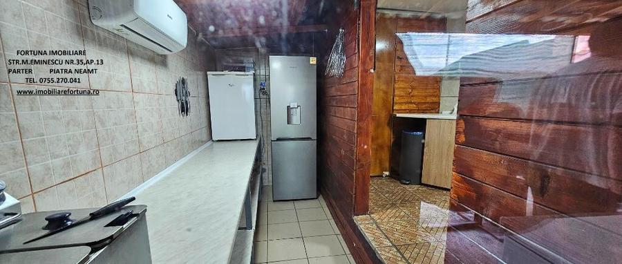 Complex turistic cu restaurant,spatiu de cazare si agrement,com Girov - 12