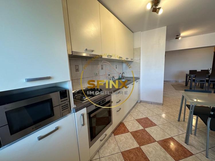 Apartament 3 camere de inchiriat Rond Alba Iulia - 8