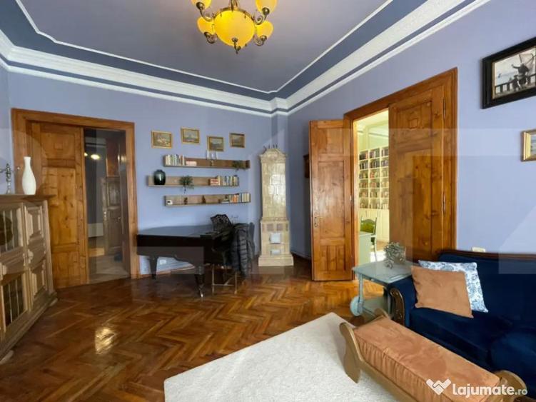 Apartament 3 camere, 132 mp, Pia?a Liberta?ii - 4