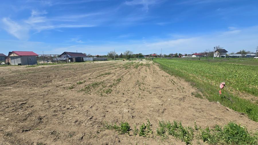 Teren 500 mp Dărăști Ilfov | Lângă pădure și râul Argeș | Deschidere 27 ml - 2