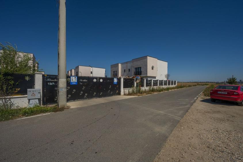 Casa cu Mesteceni!  Complex Lalelelor Domnești - 22