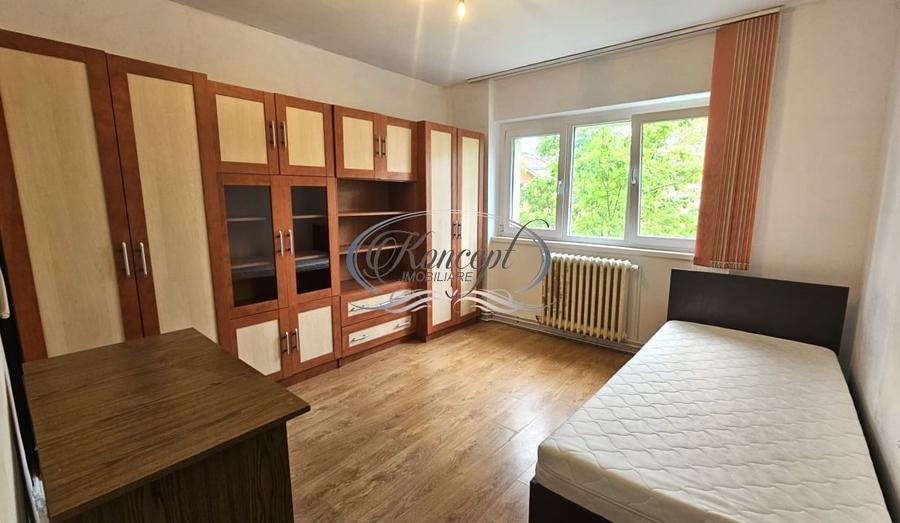 Apartament decomandat, la etajul 1 - 4
