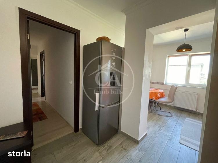 Apartament cu 2 camere de inchiriat in zona Salca, Oradea. - 10