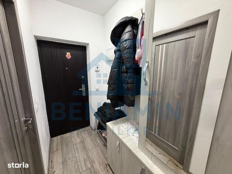 Apartament 2 camere etaj 2 an 2020 -centrala -parcare -Capsunarie - 1