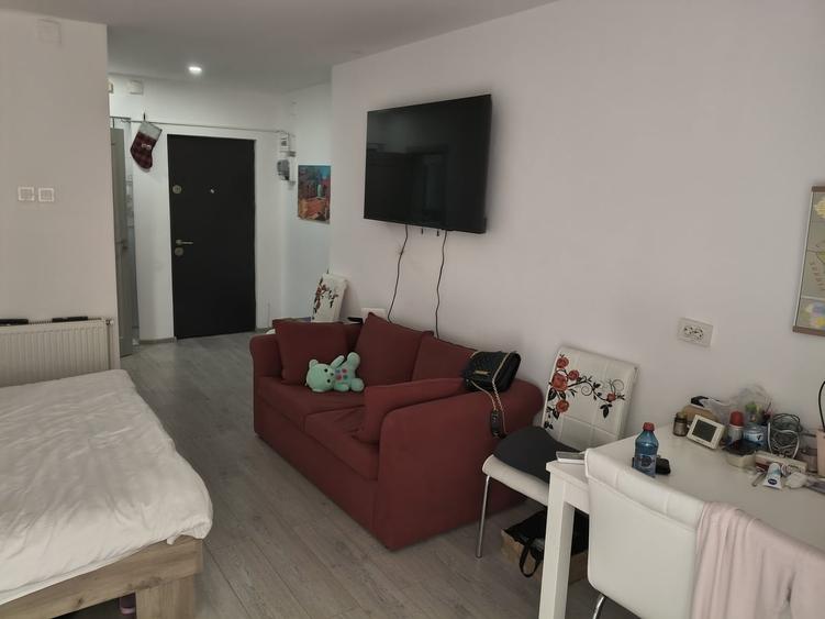 Garsonieră semidecomandată în Ultracentral
