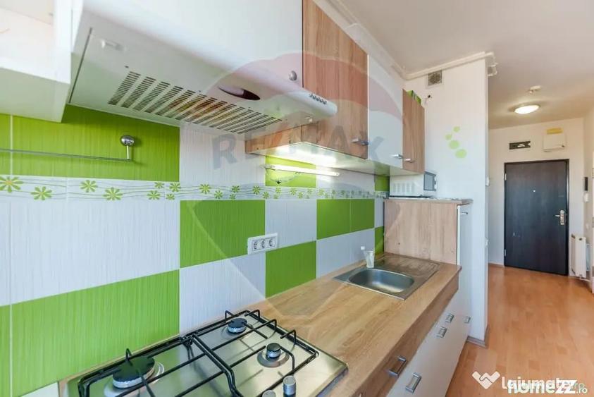 Apartament cu o camera la Ared Kaufland - 10