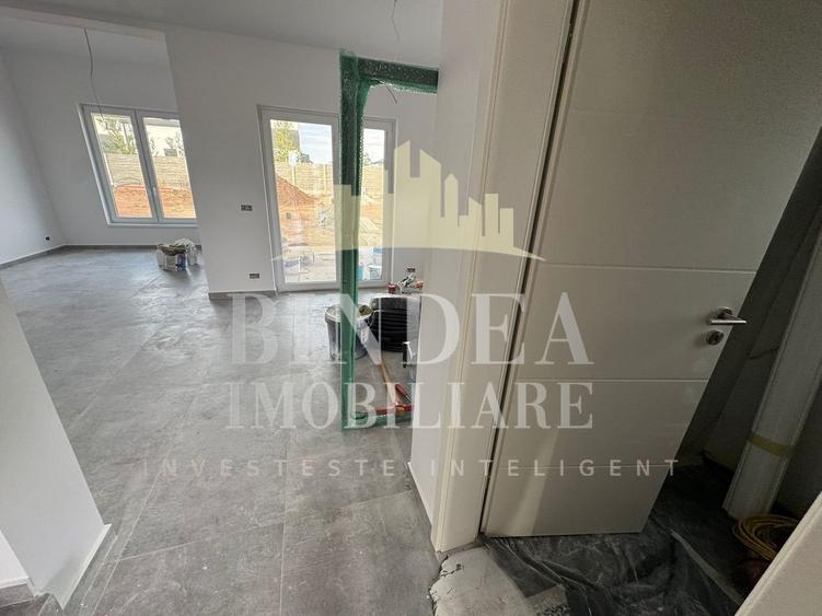 Duplex modern 3 dormitoare, 3 bai, pompa caldura - Giarmata - 9