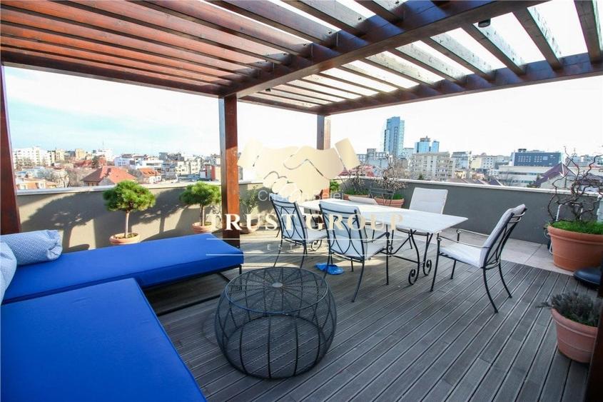 Gradina Icoanei  - Penthouse tip duplex - Gradina Icoanei  - Penthouse tip duplex -