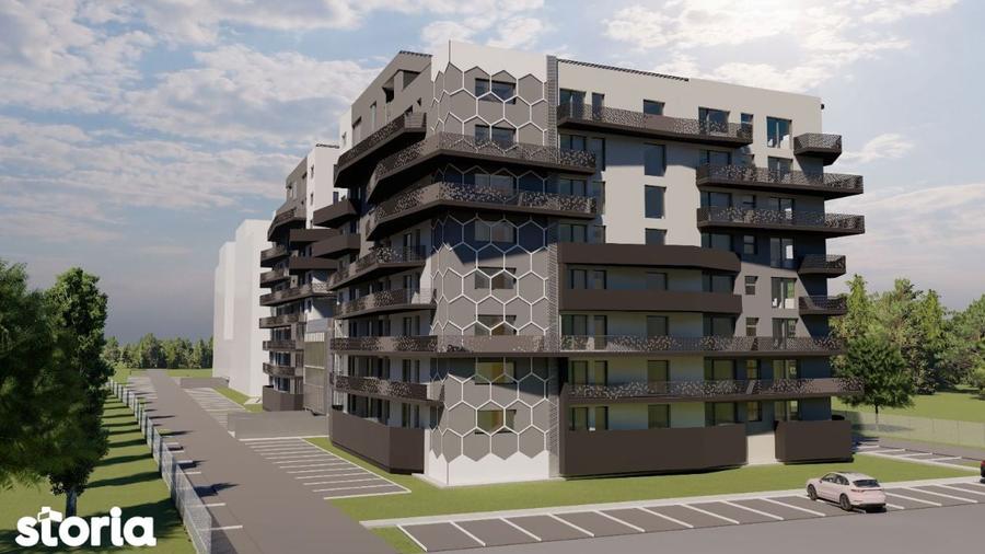 Investitie Cu Randament - Apartamente Noi Aparthotel 5* - 8