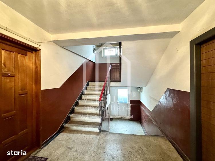 Apartament cu 3 camere, 65mp utili, decomandat, Turnisor - 5